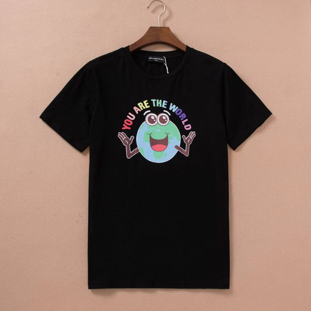 men balenciaga t-shirts S-2XL-102